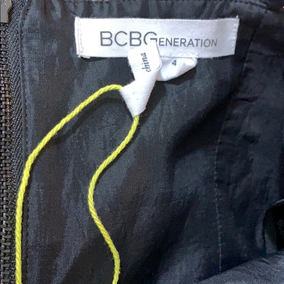 Nwot BCBGeneration dress - Picture 2 of 4